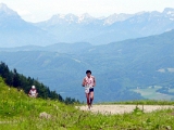 Berglauf-Läufer-Nr.40-1