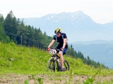 Berglauf-Radfahrer-Nr.226-1